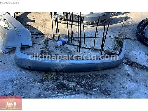 Volkswagen Caddy Arka Tampon çıkma parça