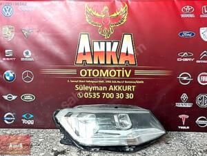 Caddy sağ far 2015-2019 | ÇIKMA OTO PARÇA