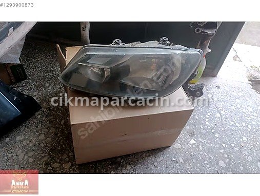 Volkswagen Caddy Cam Motoru çıkma parça