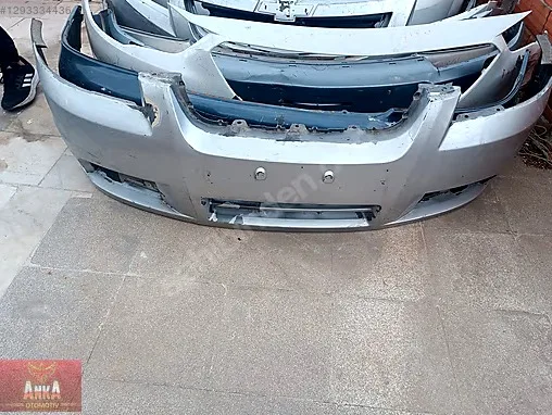 Chevrolet Aveo Ön Tampon çıkma parça