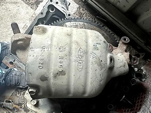 Kia Cerato Katalizör çıkma parça - TAMER OTO ÇIKMA PARÇA Muğla