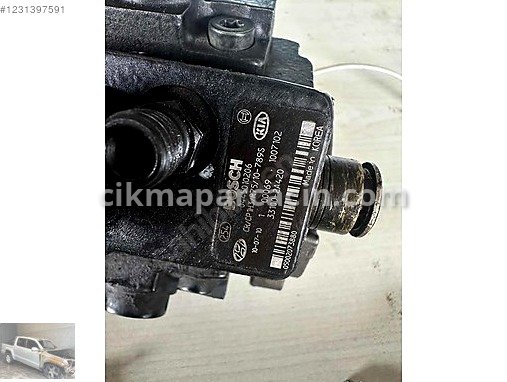 Kia Cerato Mazot Pompası çıkma parça