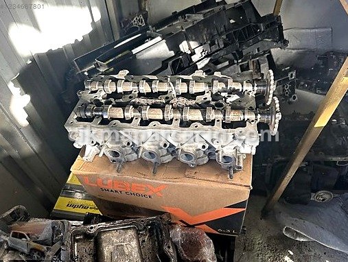 Kia Cerato Silindir Kapak çıkma parça