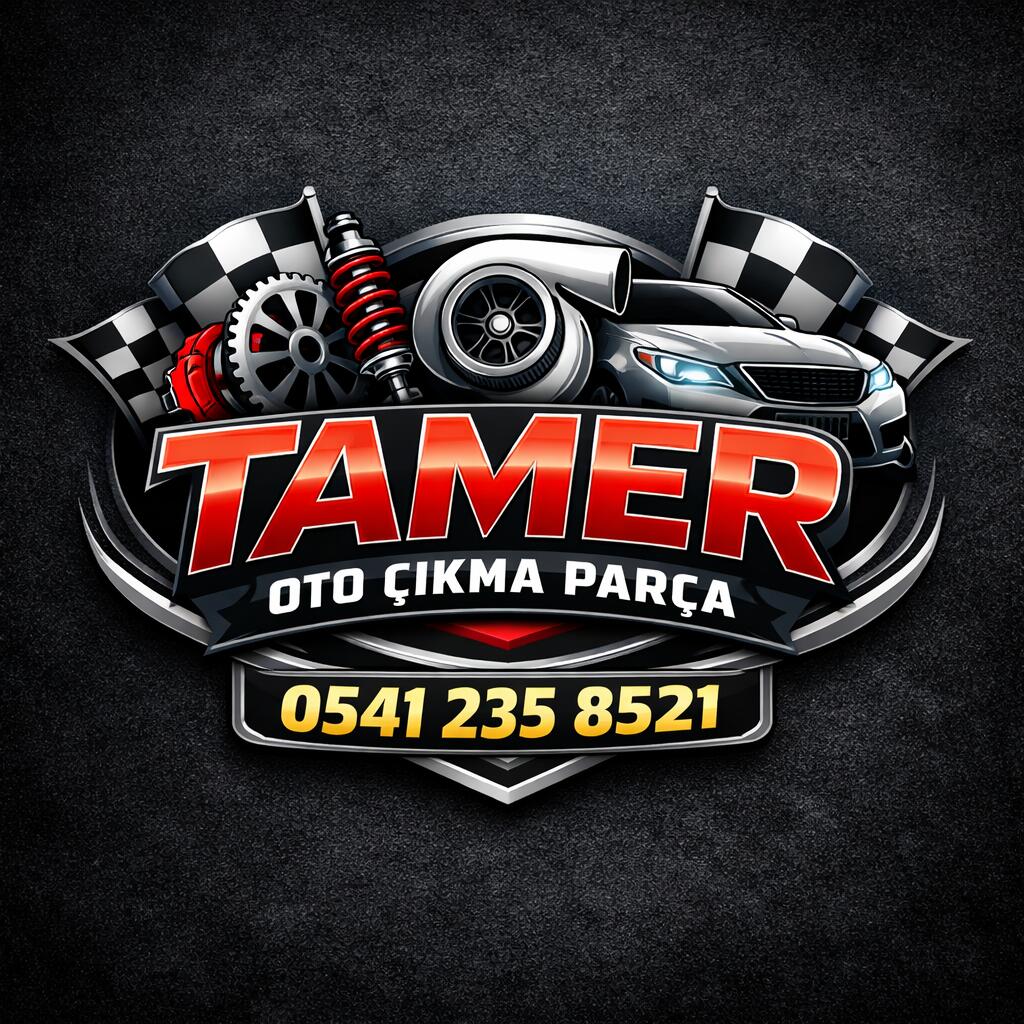 TAMER OTO ÇIKMA PARÇA