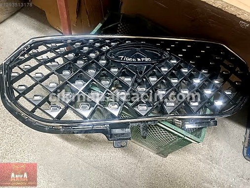 Chery Tiggo 8 Pro Ön Panjur / Izgara çıkma parça