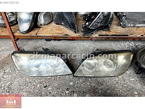 Chevrolet Captiva Cam Motoru çıkma parça
