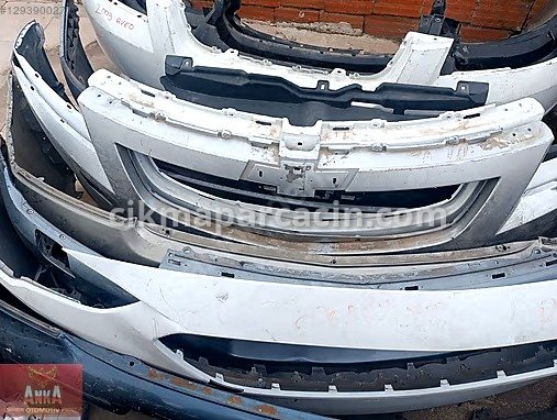 Chevrolet Cruze Ön Tampon çıkma parça