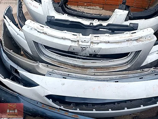 Chevrolet Cruze Ön Tampon çıkma parça - ANKA OTO YEDEK PARÇA İzmir