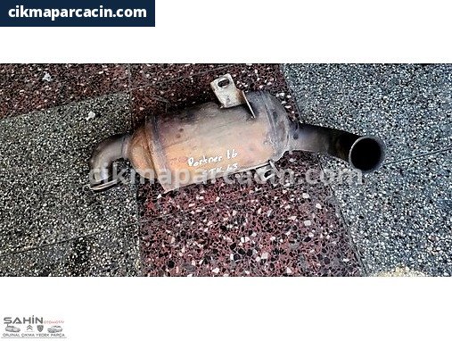 Peugeot Expert Tork Konvertörü çıkma parça