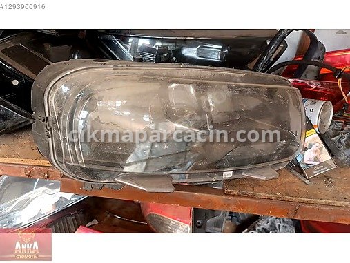 Citroen C3 Cam Motoru çıkma parça