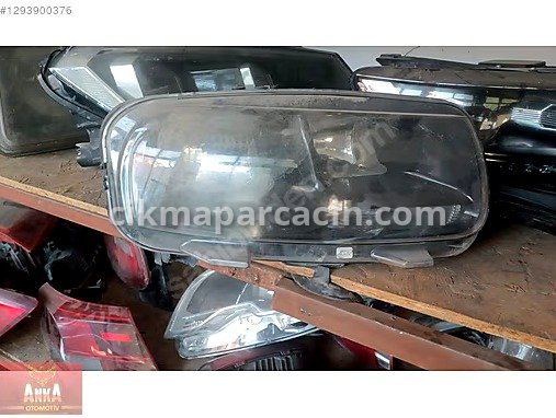 Citroen C3 Cam Motoru çıkma parça