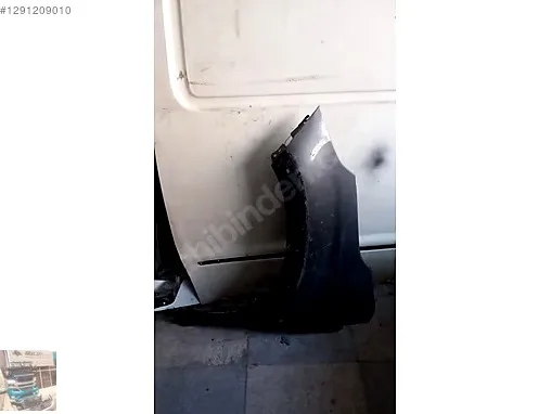 Citroen C4 Çamurluk (Arka) C4 çıkma parça