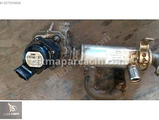 Citroen Nemo EGR Valfi çıkma parça