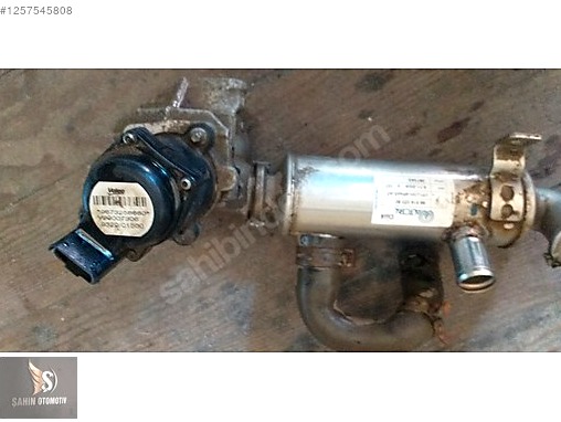 Citroen Berlingo EGR Valfi çıkma parça