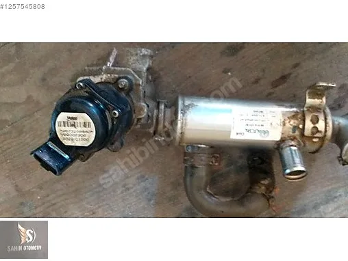 Citroen Berlingo EGR Valfi çıkma parça - Şahin oto orjinal çıkma İstanbul