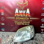 Citroen Berlingo Airbag Beyni (SRS) çıkma parça - ANKA OTO YEDEK PARÇA İzmir