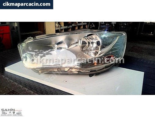 Citroen C-Elysee Far çıkma parça