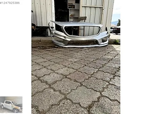 Mercedes-Benz CLA Ön Tampon çıkma parça - TAMER OTO ÇIKMA PARÇA Muğla