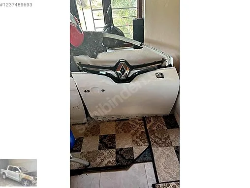 Renault Clio Sağ Ön Kapı çıkma parça - TAMER OTO ÇIKMA PARÇA Muğla