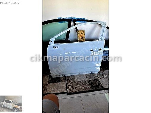 Renault Clio Sol Ön Kapı çıkma parça