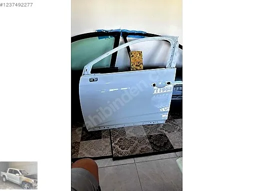 Renault Clio Sol Ön Kapı çıkma parça - TAMER OTO ÇIKMA PARÇA Muğla