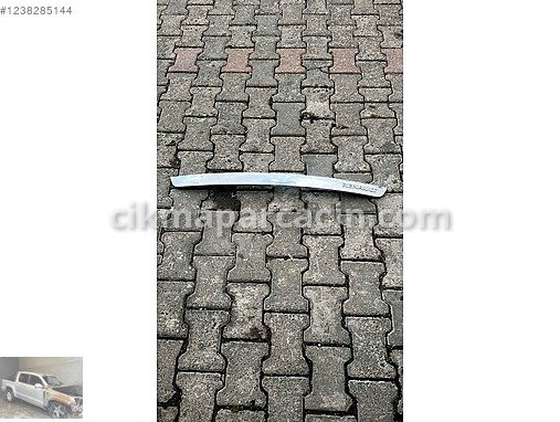 Renault Clio Bagaj çıkma parça