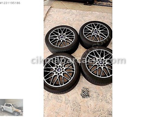 Ford Transit Connect Jant çıkma parça