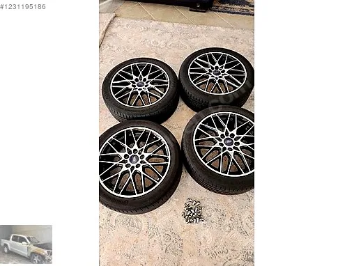 Ford Connect Jant çıkma parça - TAMER OTO ÇIKMA PARÇA Muğla