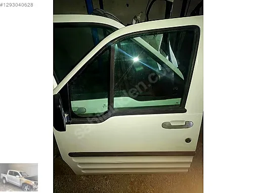 Ford Connect Bagaj Kapağı çıkma parça - TAMER OTO ÇIKMA PARÇA Muğla
