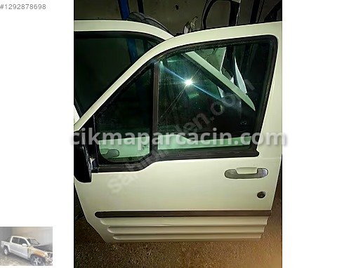 Ford Transit Connect Sol Ön Kapı çıkma parça