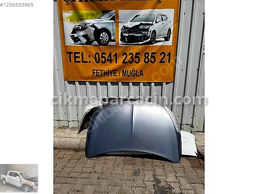 Opel Corsa Kaput çıkma parça