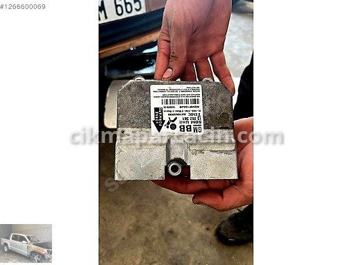 Opel Corsa Airbag Beyni çıkma parça
