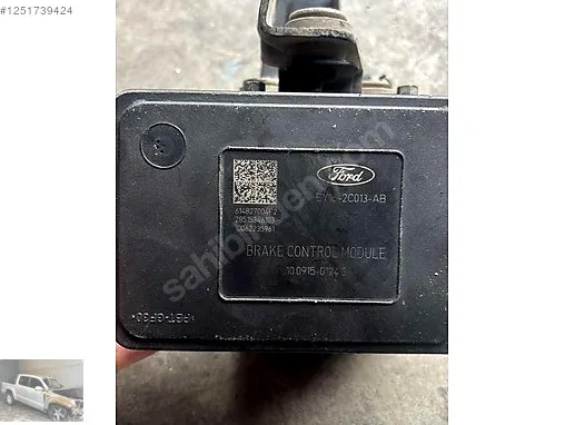 Ford Courier ABS Beyni çıkma parça - TAMER OTO ÇIKMA PARÇA Muğla