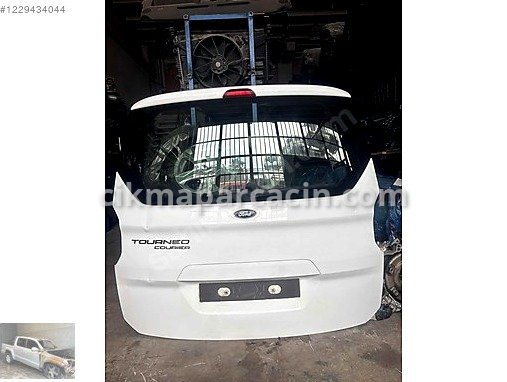 Ford Courier Bagaj Kapağı çıkma parça