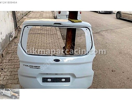 Ford Courier Bagaj Kapağı çıkma parça