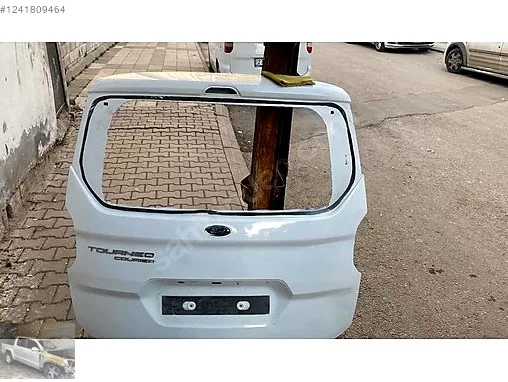 Ford Courier Bagaj Kapağı çıkma parça - TAMER OTO ÇIKMA PARÇA Muğla