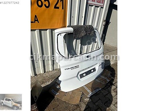 Ford Courier Bagaj Kapağı çıkma parça