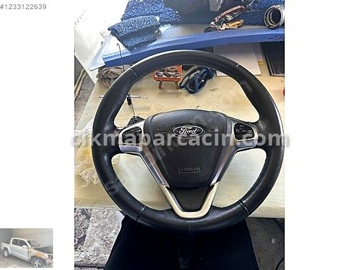 Ford Courier Direksiyon Airbag çıkma parça
