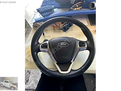 Ford Courier Direksiyon Airbag çıkma parça - TAMER OTO ÇIKMA PARÇA Muğla