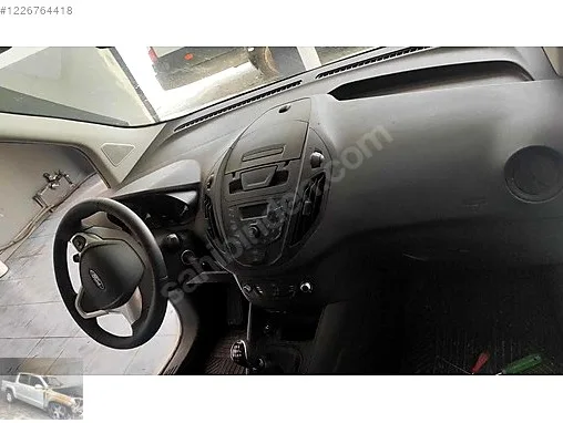 Ford Courier Direksiyon Airbag çıkma parça - TAMER OTO ÇIKMA PARÇA Muğla