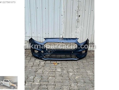 Ford Courier Ön Tampon çıkma parça