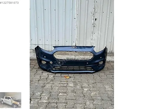 Ford Courier Ön Tampon çıkma parça - TAMER OTO ÇIKMA PARÇA Muğla