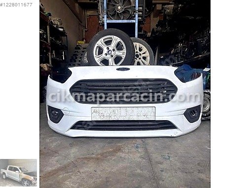 Ford Courier Ön Tampon çıkma parça