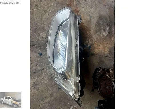 Ford Courier çıkma parça - TAMER OTO ÇIKMA PARÇA Muğla