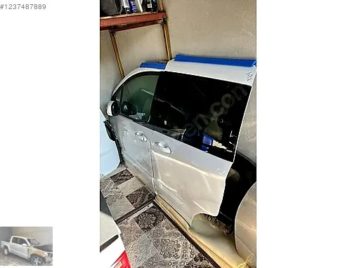 Ford Courier Sol Sürgülü Kapı çıkma parça - TAMER OTO ÇIKMA PARÇA Muğla