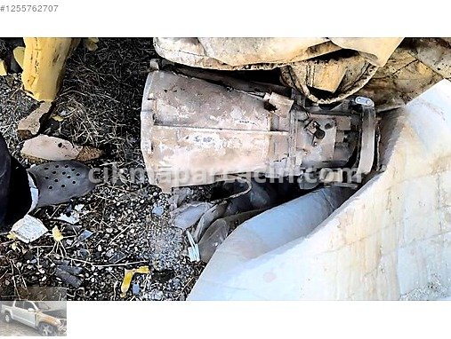 Mazda 6 Şanzıman çıkma parça