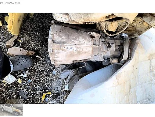 Volkswagen Crafter çıkma parça - TAMER OTO ÇIKMA PARÇA Muğla