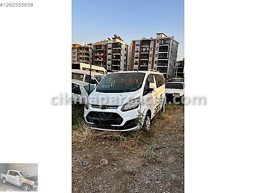 Mazda 3 Komple Motor çıkma parça