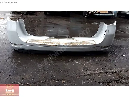 Dacia Logan Arka Tampon çıkma parça - ANKA OTO YEDEK PARÇA İzmir