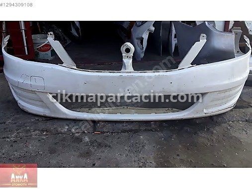 Dacia Logan Ön Tampon çıkma parça